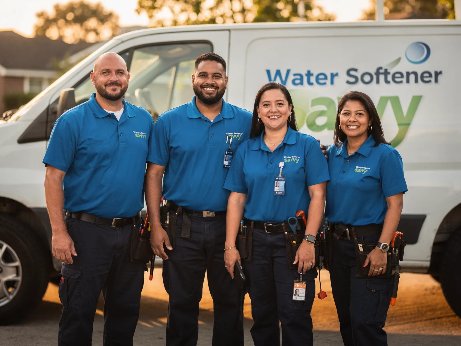 Water Softener Installation company in Frost, MN